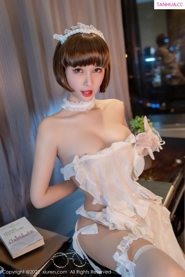 夏沫沫  [XiuRen]高清写真图 2022.06.08 No.5116 夏沫沫tifa第32张图片